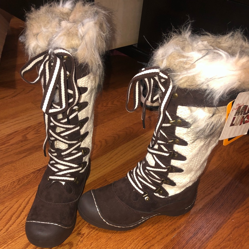 Women’s Gwen snow boot